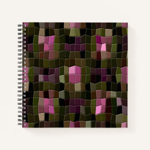 Lente dans..... notitieboek