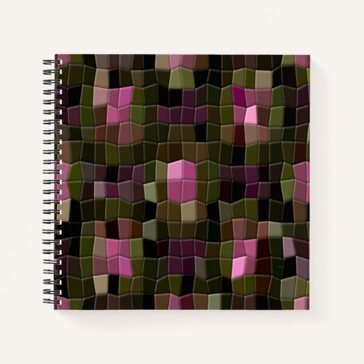 Lente dans..... notitieboek (Voorkant)