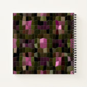 Lente dans..... notitieboek (Achterkant)