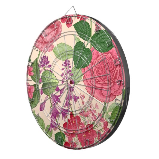 lente dartbord (Voorkant Rechts)