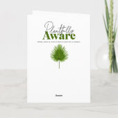 lente | De beste tijd van het jaar Vriendschap Kaart (Achterkant)