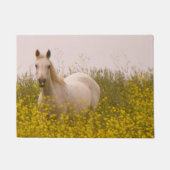 lente deurmat (Voorkant)