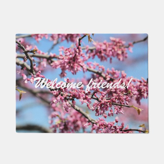 Lente Deurmat (Voorkant)