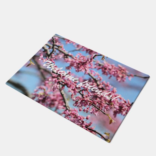 Lente Deurmat (Schuin)