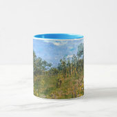 Lente door Claude Monet Mok (Midden)