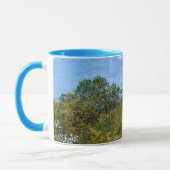 Lente door Claude Monet Mok (Links)