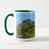 Lente door Claude Monet Mok (Links)
