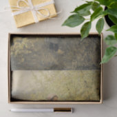 Lente door Daniel Ridgway Knight Tissuepapier (Geschenk)