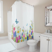 lente douchegordijn (In situ)