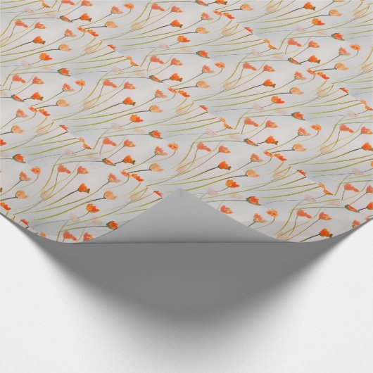 Lente editie cadeaupapier (Hoek)