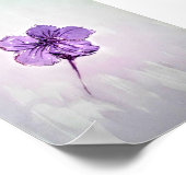 Lente editie poster (Hoek)