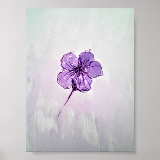 Lente editie poster (Voorkant)