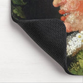 Lente, een serie die de vier seizoenen weergeeft muismat (Hoek)