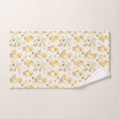 Lente Eendjes Pasen Bad Handdoek (Handdoek)