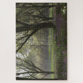 Lente Eeuwige Jigsaw Puzzel (Verticaal)