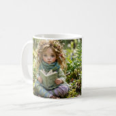 Lente Elf Koffiemok (Voorkant links)