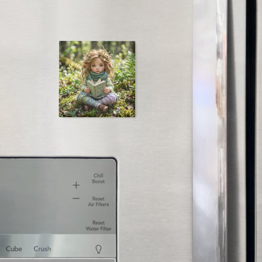 Lente Elf Magneet (Insitu (Koelkast))