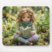 Lente Elf Muismat (Voorkant)