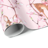 Lente en afvallen cadeaupapier (Rol Hoek)