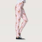 Lente en afvallen leggings (Rechts)