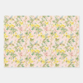 LENTE EN PAASCADEAU INPAKPAPIER VEL (Voorkant 2)