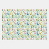 LENTE EN PAASCADEAU INPAKPAPIER VEL (Voorkant)