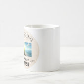 Lente en zomer koffiemok (Center)