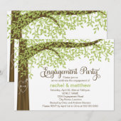 Lente- en zomerbomen kaart (Voorkant / Achterkant)