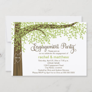 Lente- en zomerbomen kaart