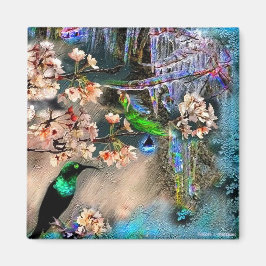 lente-Equinox, magneet