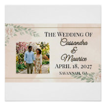 🌸 LENTE — “Etherele Tuin” Glanzend