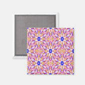 Lente explosies! magneet (Voorkant / Achterkant)