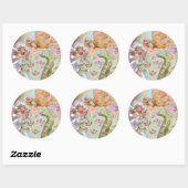 lente Faerie Sticker (Vel)