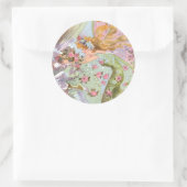 lente Faerie Sticker (Tas)