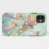 Lente Fantasie Fee Vlinder Kunst Case-Mate iPhone Case (Achterkant (horizontaal))