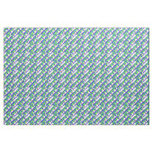 Lente fantasie stof (Yard (91,4 cm))