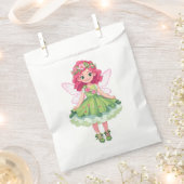  lente fee meisje's verjaardagsfeest bedankzakje (Geknipt)