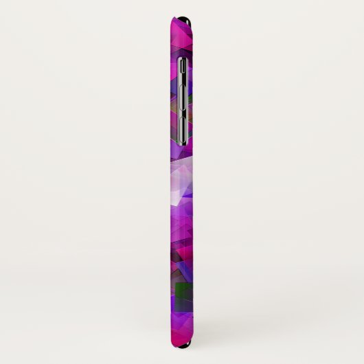 Lente feest..... Case-Mate iPhone case (Achterkant/links)