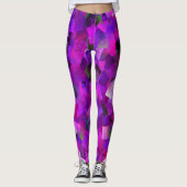 Lente feest.... leggings (Voorkant)