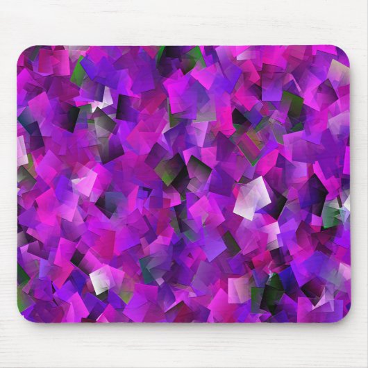 Lente feest...... muismat (Voorkant)