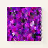 Lente feest..... notitieboek (Achterkant)