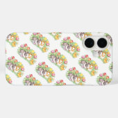 Lente Feest Pasen Konijn Case-Mate iPhone Case (Achterkant (horizontaal))