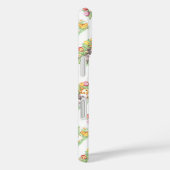 Lente Feest Pasen Konijn Case-Mate iPhone Case (Achterkant / Rechts)
