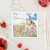 Lente Feest Servetten (Insitu)
