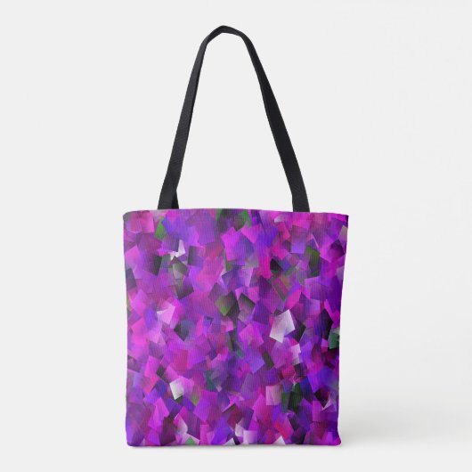 Lente feest.... tote bag (Achterkant)