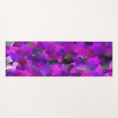 Lente feest..... yogamat (Voorkant (horizontaal))