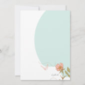 Lente Festival Uitnodiging (Achterkant)