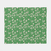 lente fleece deken (Voorkant (Horizontaal))