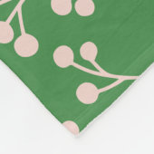 lente fleece deken (Hoek)