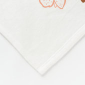 lente fleece deken (Hoek)